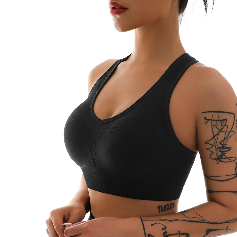 Running Underwear Yoga Vest Fitness Top Yoga Crop Top Deportivo Workout Gym Bra Fashion Sport Bra Women Sport Yoga Bra Top Sport, 3 colors
Running Underwear Yoga Vest Fitness Top Yoga Crop Top Deportivo Workout Gym Bra Fashion Sport Bra Women Sport Yoga Bra Top Sport, 3 colors