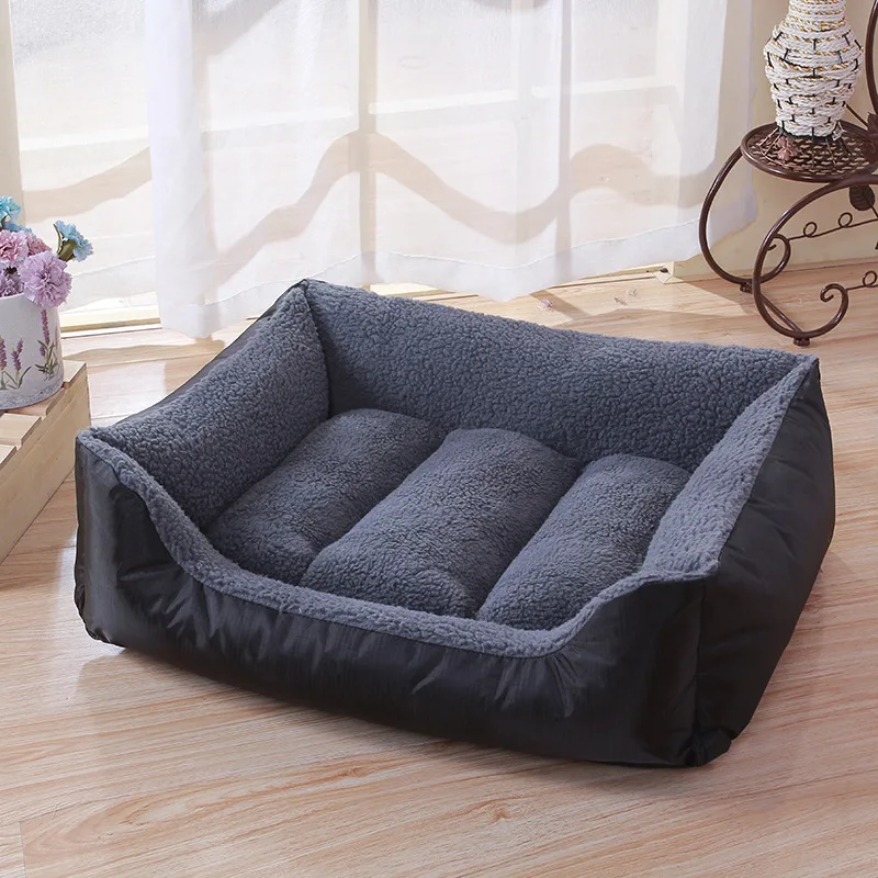 2021 New Arrival Vintage Breathable Pet Beds Comfortable Reversible Pet Cushion Bed, Picture
2021 New Arrival Vintage Breathable Pet Beds Comfortable Reversible Pet Cushion Bed, Picture