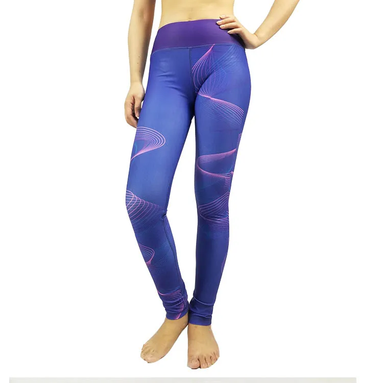 Fashion Print High Quality Custom Women Fitness Sportswear Yoga Wear Set, Customer's request
Fashion Print High Quality Custom Women Fitness Sportswear Yoga Wear Set, Customer's request
