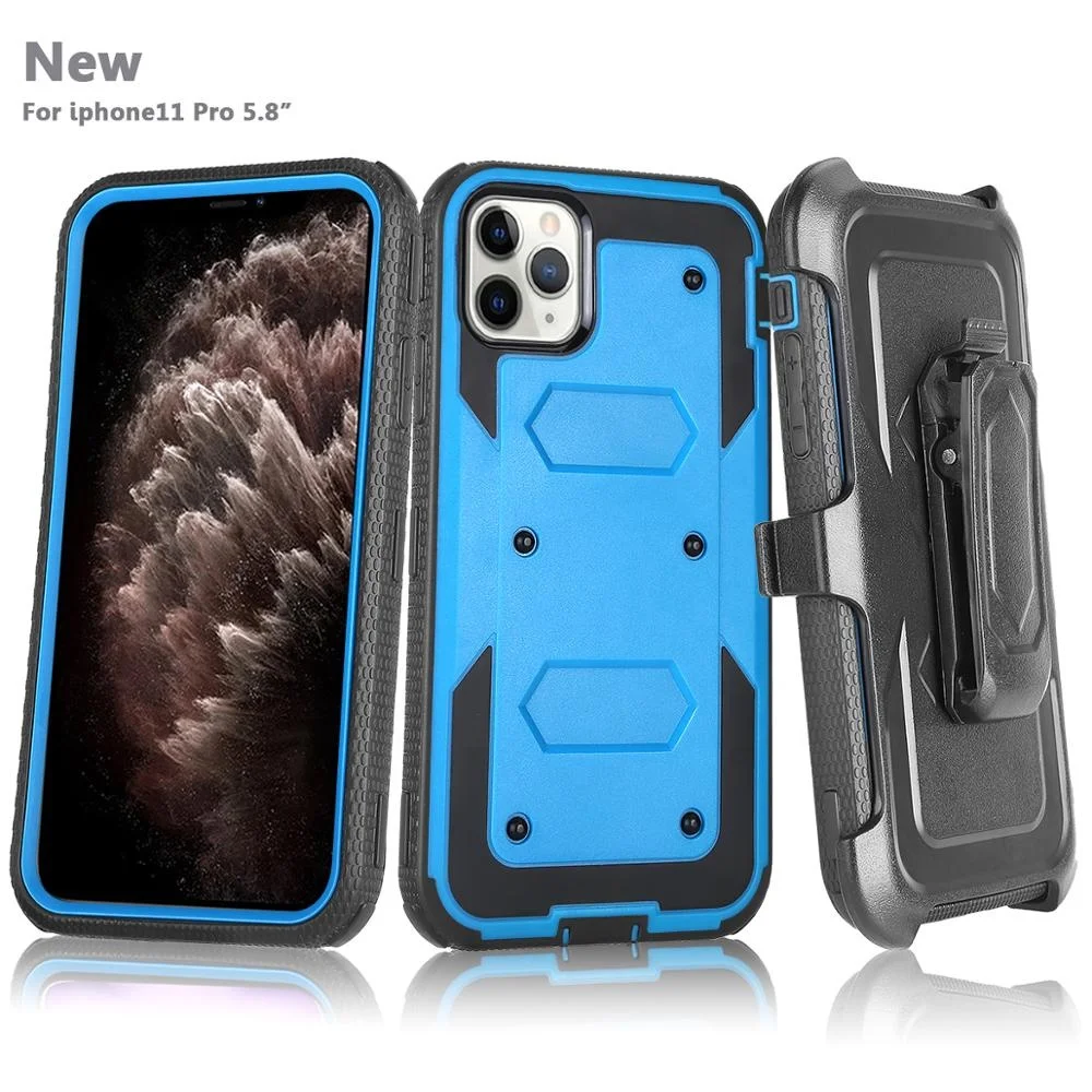 Belt Clip Mobile Phone Case For Iphone 11 Cover, For Iphone 11 2019 Protective Case, Multi-color, can be customized
Belt Clip Mobile Phone Case For Iphone 11 Cover, For Iphone 11 2019 Protective Case, Multi-color, can be customized