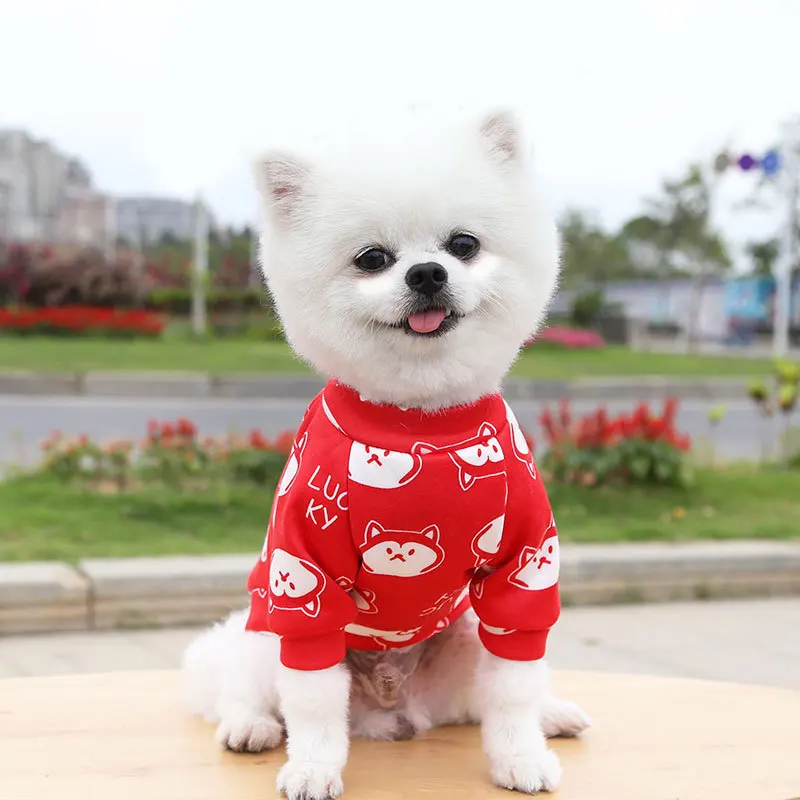 China Factory Classic Fashion2021 Wholesale Popular Hot Pet Accessories Warm Coat Large Dog Apparel Pet Clothes Dog Clothing
China Factory Classic Fashion2021 Wholesale Popular Hot Pet Accessories Warm Coat Large Dog Apparel Pet Clothes Dog Clothing