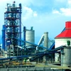 ISO high efficiency cement making machinery / cement manufacturing equipment / cement production line