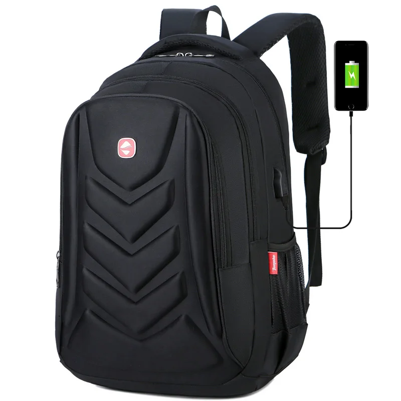 fresh laptop backpack goods MOQ 1 water resistant 1680D usb laptop pocket backpack, Black, custom
fresh laptop backpack goods MOQ 1 water resistant 1680D usb laptop pocket backpack, Black, custom