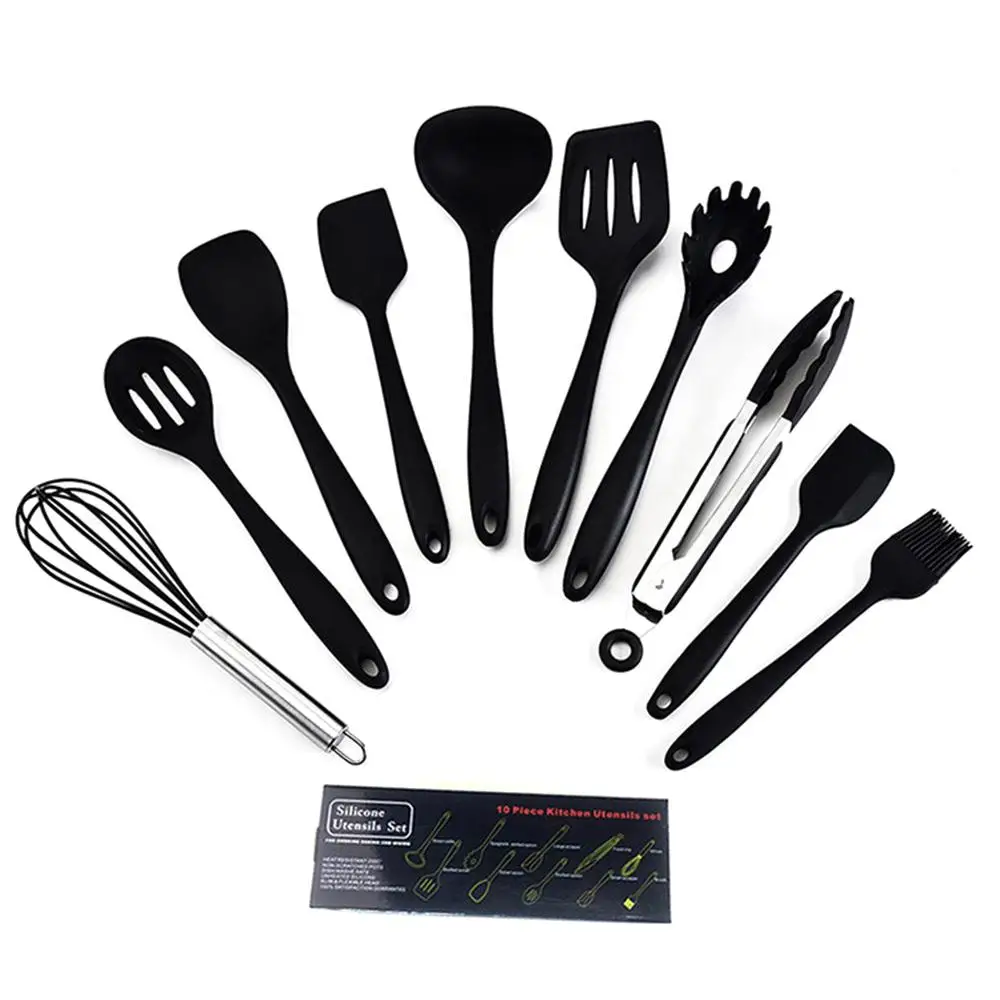 Wholesale nonstick cookware set cooking pot non stick kitchen 10 pcs BPA Free Food Grade silicone cookware sets, Red black
Wholesale nonstick cookware set cooking pot non stick kitchen 10 pcs BPA Free Food Grade silicone cookware sets, Red black