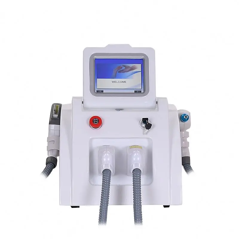 Hottest portable 2 in 1 elight ipl Laser Tattoo removal/ipl hair removal machine
Hottest portable 2 in 1 elight ipl Laser Tattoo removal/ipl hair removal machine