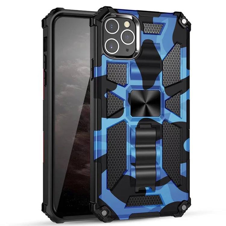 mobile phone case magnetic mobile phone case kickstand