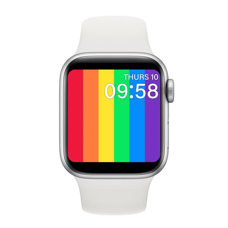 2020 New design smart watch T900 BT Call Reloj Inteligente smartwatch T900 series 4 5 6 wrist smart watch, White , black and pink
2020 New design smart watch T900 BT Call Reloj Inteligente smartwatch T900 series 4 5 6 wrist smart watch, White , black and pink