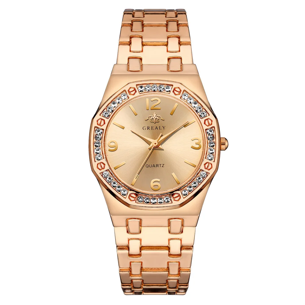 4418 Women Lady Diamonds Watch Quartz Stainless Steel Casual Watch, 3 color as photo
4418 Women Lady Diamonds Watch Quartz Stainless Steel Casual Watch, 3 color as photo