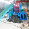 High output used rubber tire recycling machine for sale