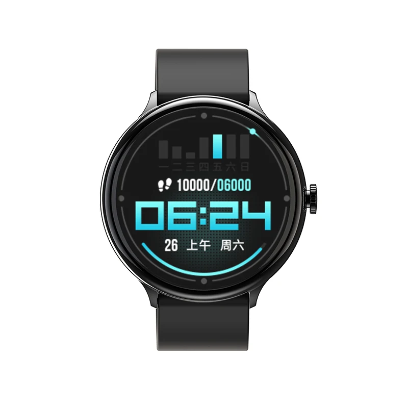 2021 K50 Sport Round Smart Watch Men Women Blood Pressure Waterproof IP67 Fitness Tracker For Android IOS
2021 K50 Sport Round Smart Watch Men Women Blood Pressure Waterproof IP67 Fitness Tracker For Android IOS