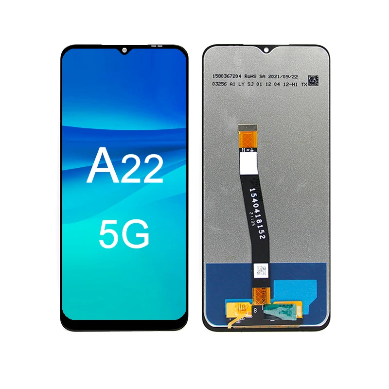 Mobile Phone Lcds Original LCD For Samsung Galaxy A22 5G A226B A226BRN LCD Display Touch Screen
Mobile Phone Lcds Original LCD For Samsung Galaxy A22 5G A226B A226BRN LCD Display Touch Screen