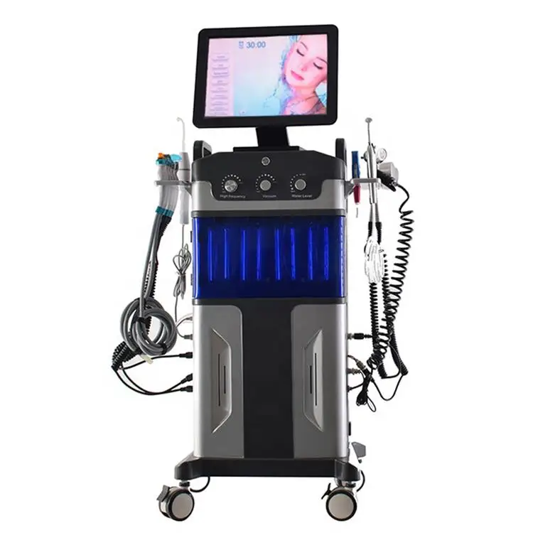Most popular 12 in 1 Hydra H2O2 hydrafacy facial skin treatment hydrafaci als machine
Most popular 12 in 1 Hydra H2O2 hydrafacy facial skin treatment hydrafaci als machine