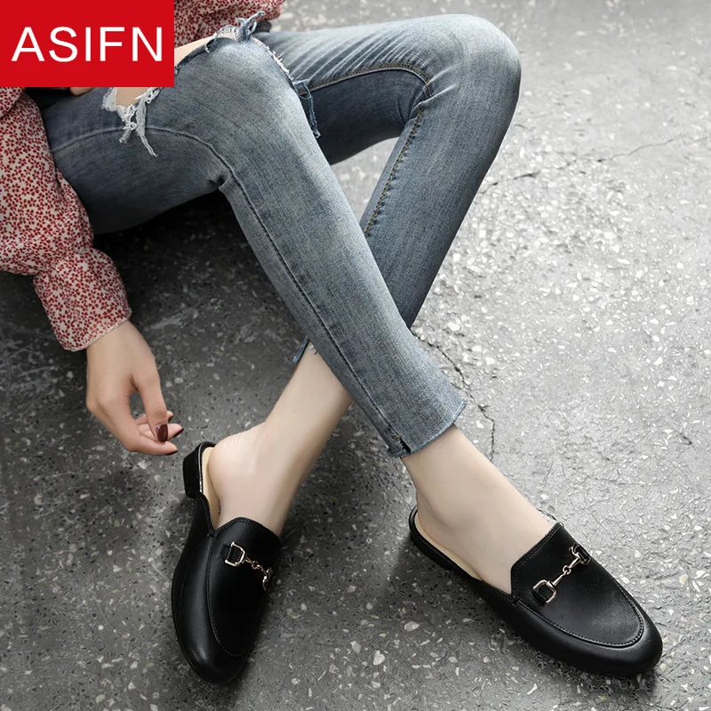 ASIFN Women Sandals Slippers Female Summer Wear Fashion Lazy One Pedal Net Red Ins Half Ladies Casual Slides Outdoor
ASIFN Women Sandals Slippers Female Summer Wear Fashion Lazy One Pedal Net Red Ins Half Ladies Casual Slides Outdoor