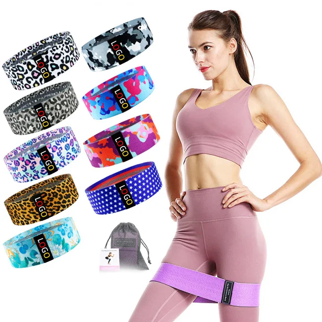 Wholesale adjustable custom printed custom 3 level resistance fabric fitness exercise workout loop resistance bands for yoga, Purple,pink,green,black,blue,skyey blue,red,grey, light grey
Wholesale adjustable custom printed custom 3 level resistance fabric fitness exercise workout loop resistance bands for yoga, Purple,pink,green,black,blue,skyey blue,red,grey, light grey