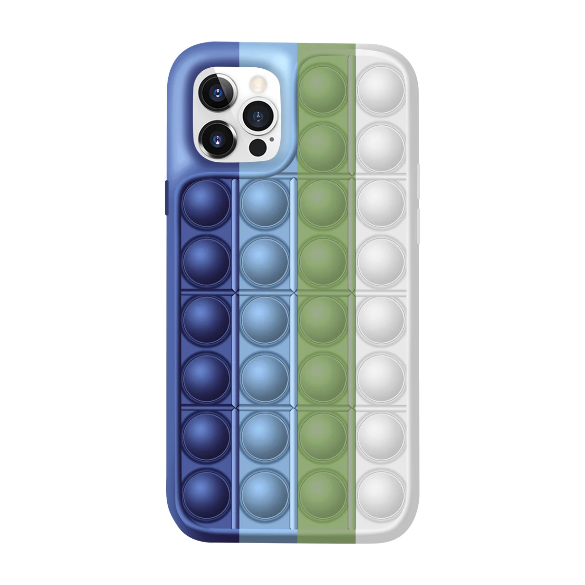 High Quality Silicone Pop Push Bubbles Fidget Toys Waterproof Phone Case For iPhone 7 8 X XS XR 11 12 Pro Max
High Quality Silicone Pop Push Bubbles Fidget Toys Waterproof Phone Case For iPhone 7 8 X XS XR 11 12 Pro Max