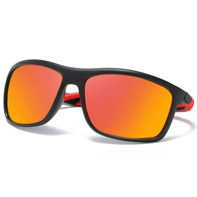 New Design Cycling Sunglasses Big Frame Colorful Outdoor Windshield Polarized Sunglasses Men's Sports Sunglasses Wholesale 2021, Custom color
New Design Cycling Sunglasses Big Frame Colorful Outdoor Windshield Polarized Sunglasses Men's Sports Sunglasses Wholesale 2021, Custom color