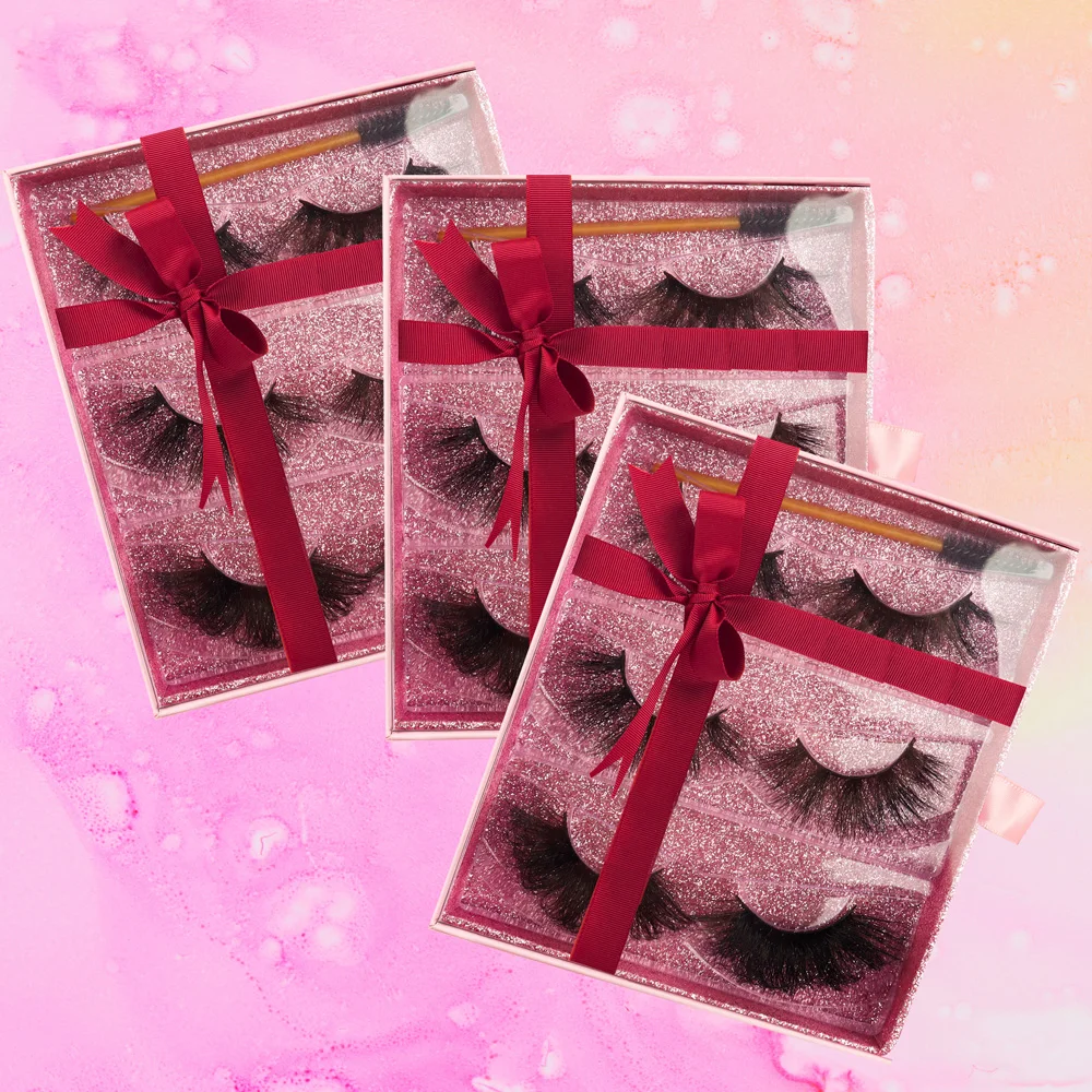 premium silk eyelashes false lases wispy eyelashes private label natural lash products mink lash kit, Natural black
premium silk eyelashes false lases wispy eyelashes private label natural lash products mink lash kit, Natural black