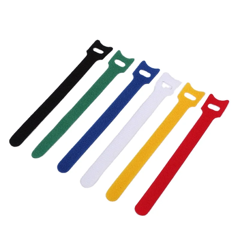 Wholesale Colorful Double Sided Reusable Carry Self Gripping Cinch Straps Hook Loop Cable Tie, Common
Wholesale Colorful Double Sided Reusable Carry Self Gripping Cinch Straps Hook Loop Cable Tie, Common
