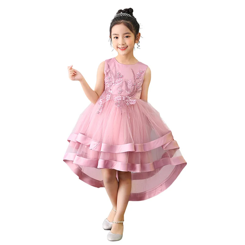 MQATZ Children's Princess Dress Tail Girls Puffy Dresses For Kids 1270, White,red,pink
MQATZ Children's Princess Dress Tail Girls Puffy Dresses For Kids 1270, White,red,pink