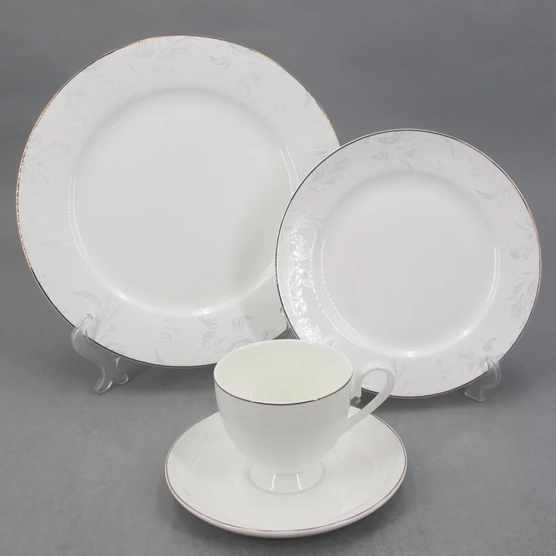 hot sale dinnerware,Europe dinnerware,bone china dinnerware,luxury dinnerware