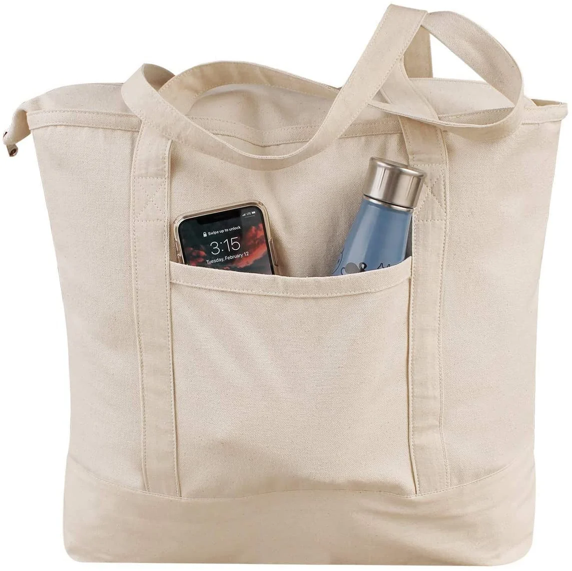Solid Color Totes Reusable Cotton Linen Eco Friendly Heavy Duty Custom Tote Bag Shopping Shoulder Bags
Solid Color Totes Reusable Cotton Linen Eco Friendly Heavy Duty Custom Tote Bag Shopping Shoulder Bags