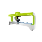 SMM3500-1-A Multi-functional bridge-type stone marble /granite edge cutting and profiling machinery