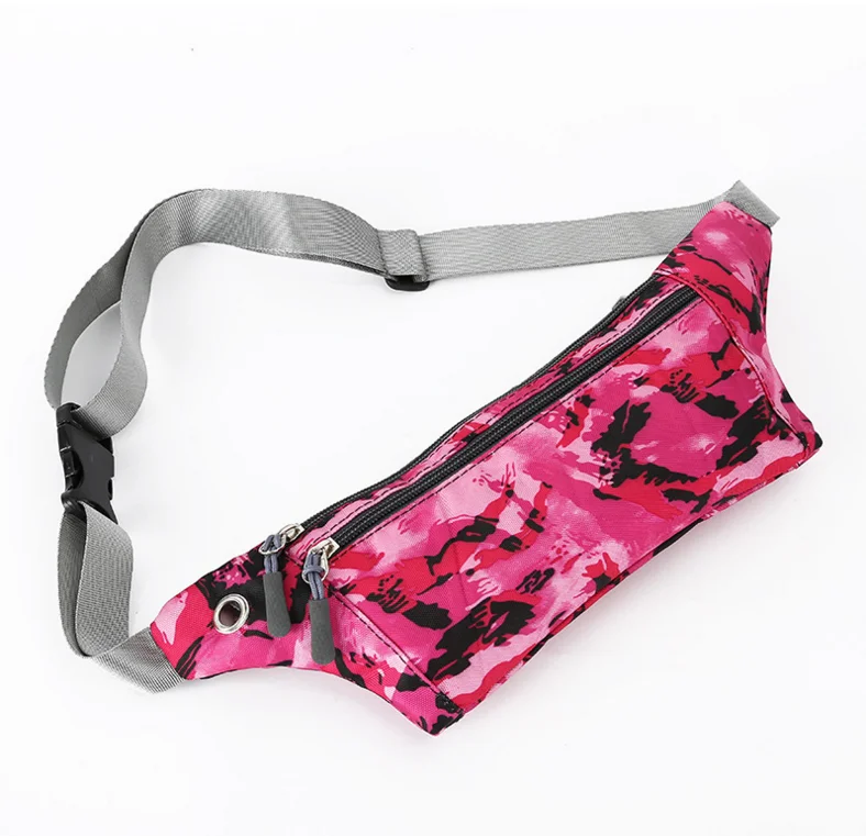 Wholesale Outdoor Sports Pocket Running Waist large-capacity water-repellent sport bag
Wholesale Outdoor Sports Pocket Running Waist large-capacity water-repellent sport bag