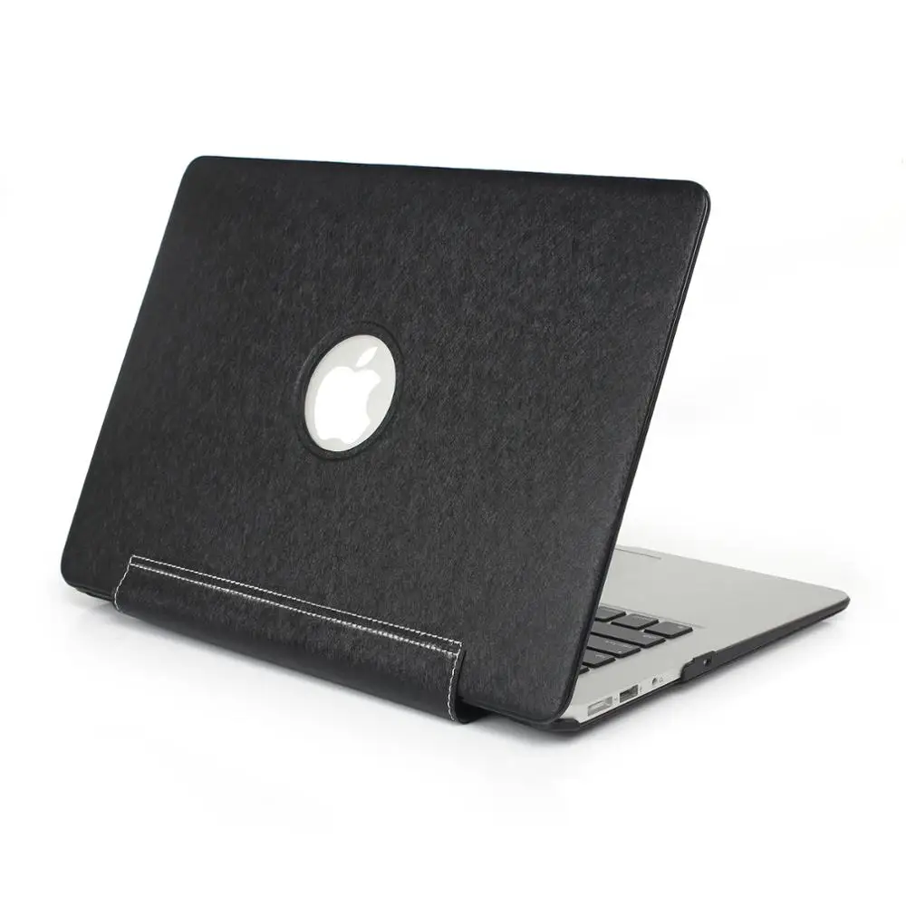 Fashion PU Leather Silk Pattern Protective Laptop Cover Laptop Sleeve Protect Your Laptop 2 Pc EXW Price for Macbook Hard Case, 4 colors
Fashion PU Leather Silk Pattern Protective Laptop Cover Laptop Sleeve Protect Your Laptop 2 Pc EXW Price for Macbook Hard Case, 4 colors