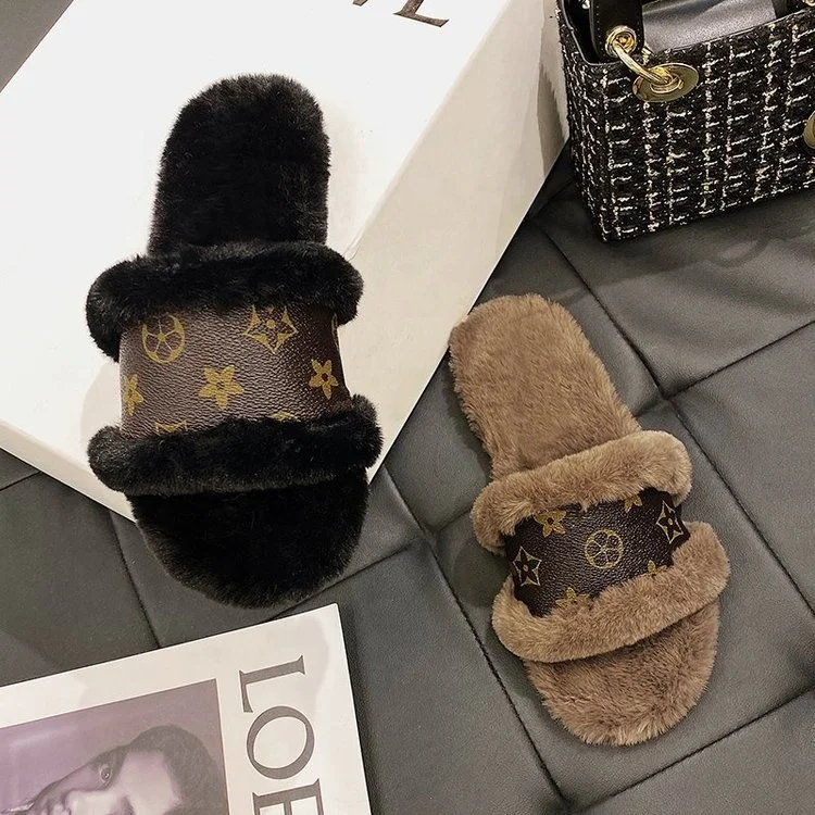 Winter Warm Slippers Women Shoes New Arrivals 2020 Fashion Women Casual Flat Shoes Fuzzy Slides Fluffy Patchwork Shoes Sandals
Winter Warm Slippers Women Shoes New Arrivals 2020 Fashion Women Casual Flat Shoes Fuzzy Slides Fluffy Patchwork Shoes Sandals