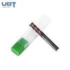 UBT Router Bit Milling Cutter CNC End Mill Cutter Solid Carbide For Mould Steel