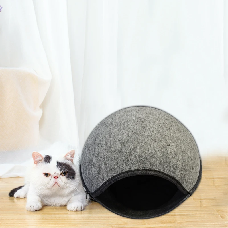High Quality Pet House Cotton Warm Dog House Pet Comfortable Pet Cages Carriers Houses Birds, Grey
High Quality Pet House Cotton Warm Dog House Pet Comfortable Pet Cages Carriers Houses Birds, Grey