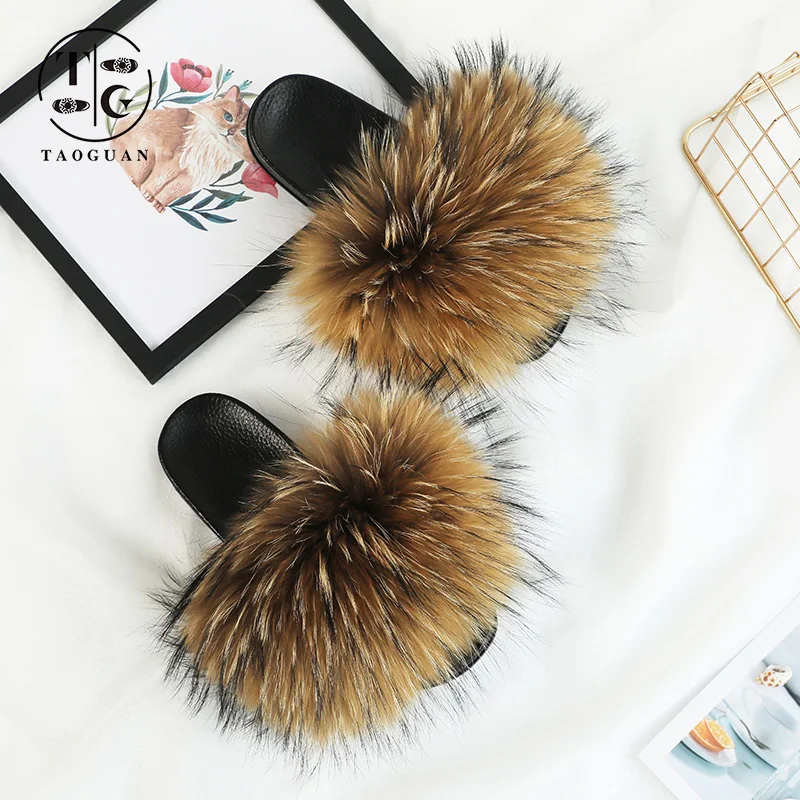 Wholesale-fur-slippers Fashion Luxury White Raccoon Real fux Fox Fur Sandals Slides Slippers And Purse Set For Women wimen 2021, Customized color
Wholesale-fur-slippers Fashion Luxury White Raccoon Real fux Fox Fur Sandals Slides Slippers And Purse Set For Women wimen 2021, Customized color