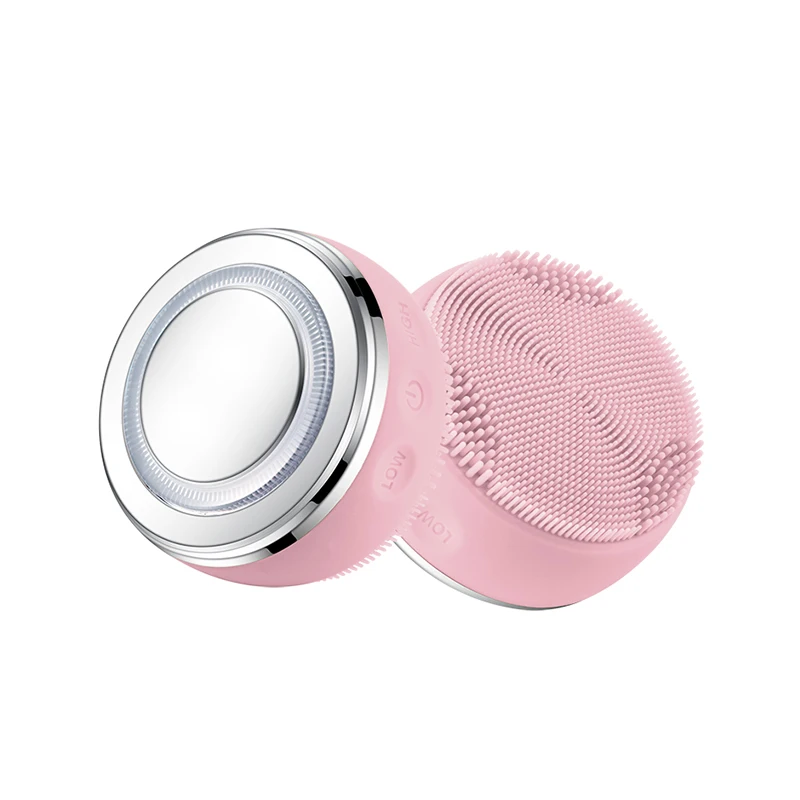 High Quality Deep Facial Cleansing Silicone Brush Waterproof Facial Cleansing Brush, Pink,blue, purple, rose red
High Quality Deep Facial Cleansing Silicone Brush Waterproof Facial Cleansing Brush, Pink,blue, purple, rose red
