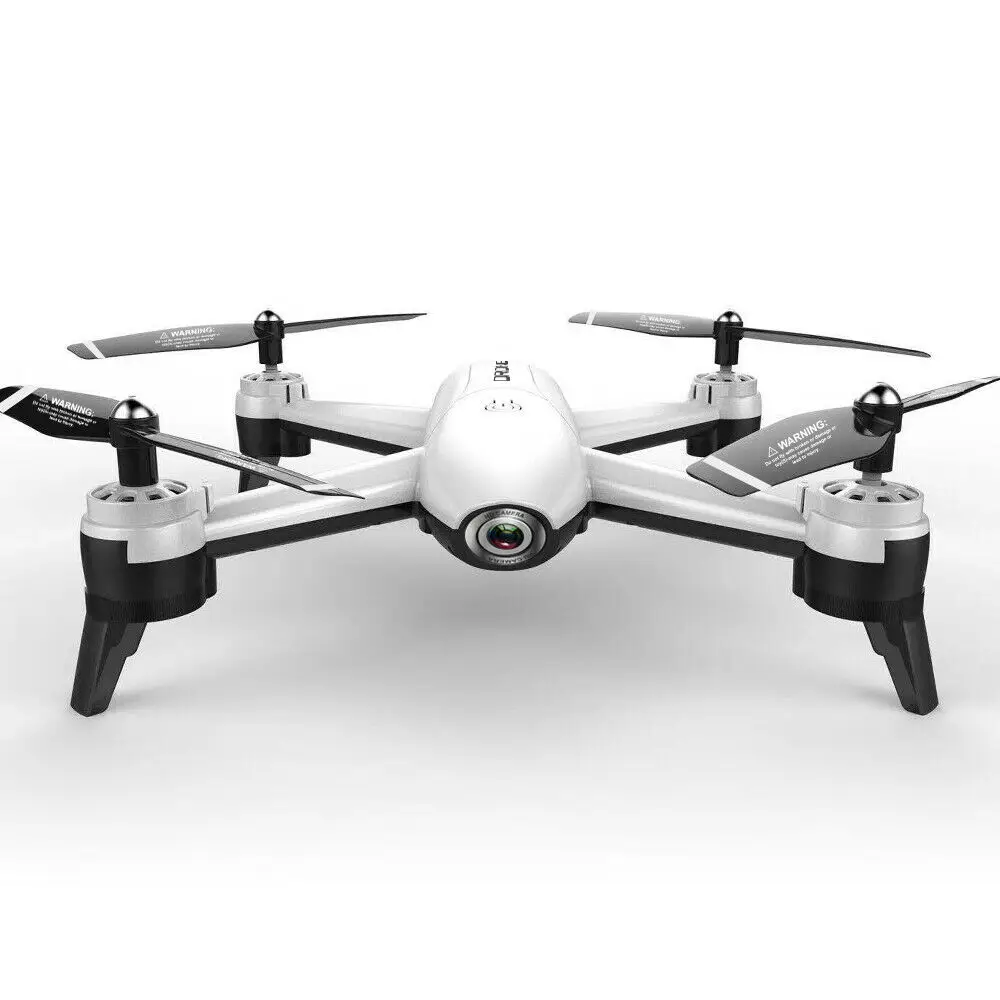 SG106 With HD Dual Camera 4K WiFi FPV rc drone, White
SG106 With HD Dual Camera 4K WiFi FPV rc drone, White