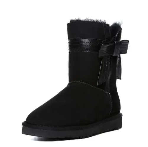 Cheap price standard size fur lined warm ankle snow boots with best quality, As customized
Cheap price standard size fur lined warm ankle snow boots with best quality, As customized