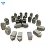 Zhuzhou Wear Resistance Factory Wholesale High Quality Yg8 Insert Nail Cutter Iso Tungsten Carbide Brazed Tips