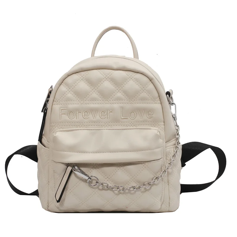 2021 fashion piece high end PU leather material backpack bag for women and ladies mini outdoor waterproof traveling backpack bag
2021 fashion piece high end PU leather material backpack bag for women and ladies mini outdoor waterproof traveling backpack bag
