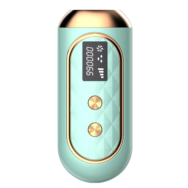 Portable Permanent Home Use Skin Facial Armpit Leg Body Hair Remover IPL Laser Hair Removal Device
Portable Permanent Home Use Skin Facial Armpit Leg Body Hair Remover IPL Laser Hair Removal Device