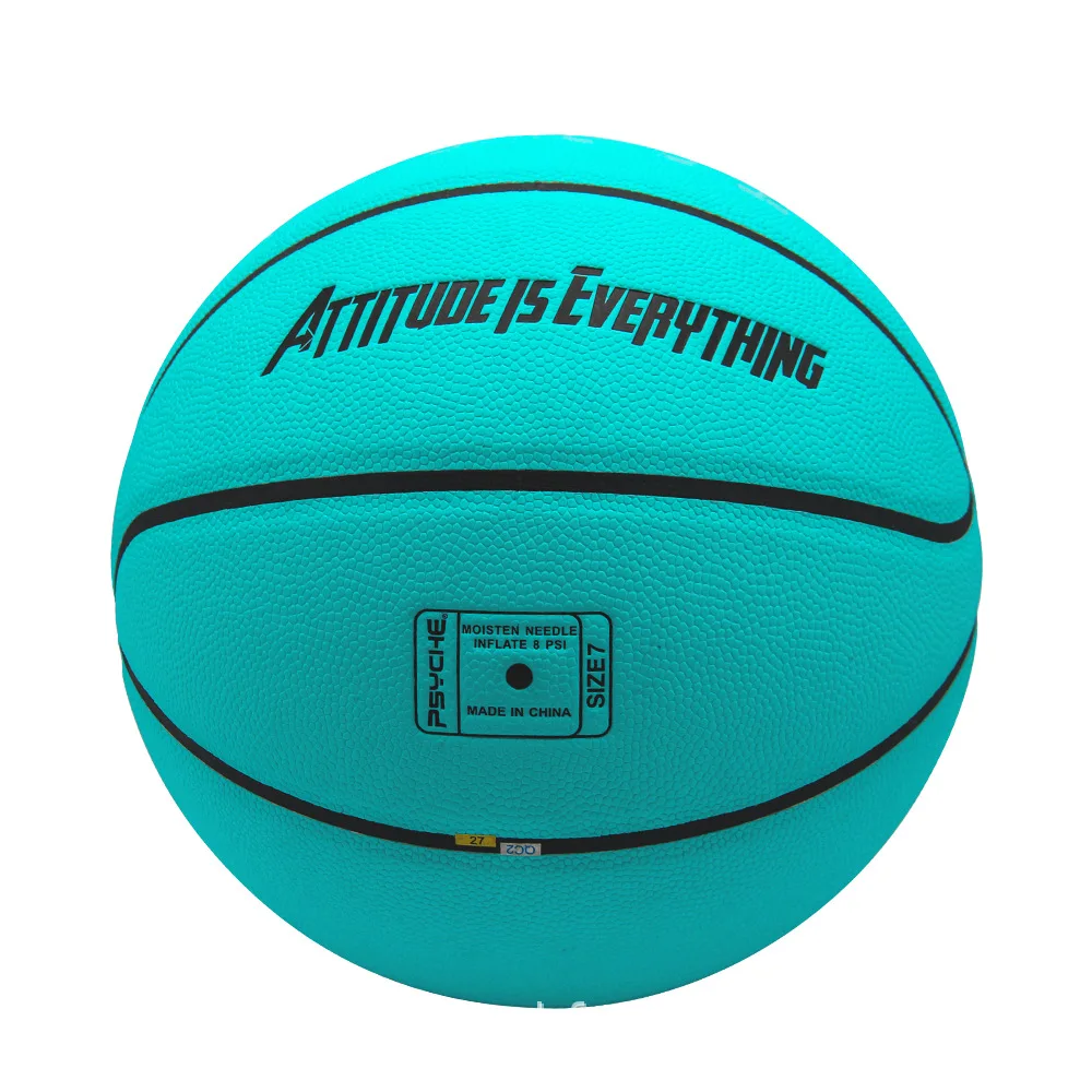 Street Portable Men Basketball Custom Size 7 Indoor And Outdoor Anti-Skid Leather Basketball Ball
Street Portable Men Basketball Custom Size 7 Indoor And Outdoor Anti-Skid Leather Basketball Ball