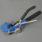 Eco-friendly Pneumatic Cable Tie Gun Tensioner And Cutter Strapping Tool for 12mm Zip Ties