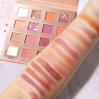 Professional Eye Shadow Maquillage 16 Colors Diamond Makeup Eyeshadow Diamond Shape Eyeshadow Palette Label OEM
Professional Eye Shadow Maquillage 16 Colors Diamond Makeup Eyeshadow Diamond Shape Eyeshadow Palette Label OEM