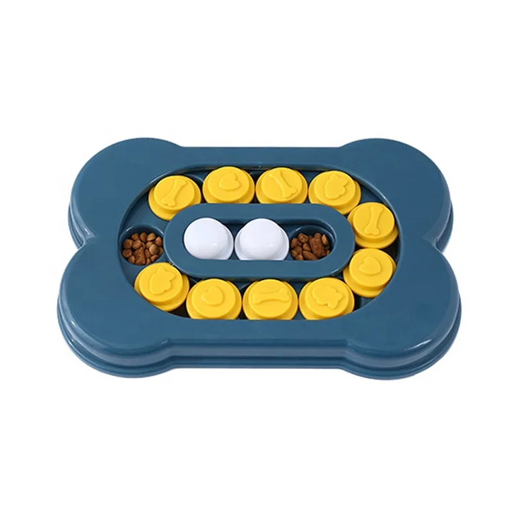 New Design Wholesale Puzzle Pet Toy Interactive Pet Toy Dog Educational Game Plate Dog Slow Feeder, Orange/ green/blue
New Design Wholesale Puzzle Pet Toy Interactive Pet Toy Dog Educational Game Plate Dog Slow Feeder, Orange/ green/blue