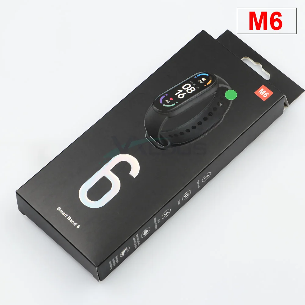 2021 new global version smartwatch m6 bracelet reloj smart band pulsera M6 reloj smart band pulsera M6
2021 new global version smartwatch m6 bracelet reloj smart band pulsera M6 reloj smart band pulsera M6
