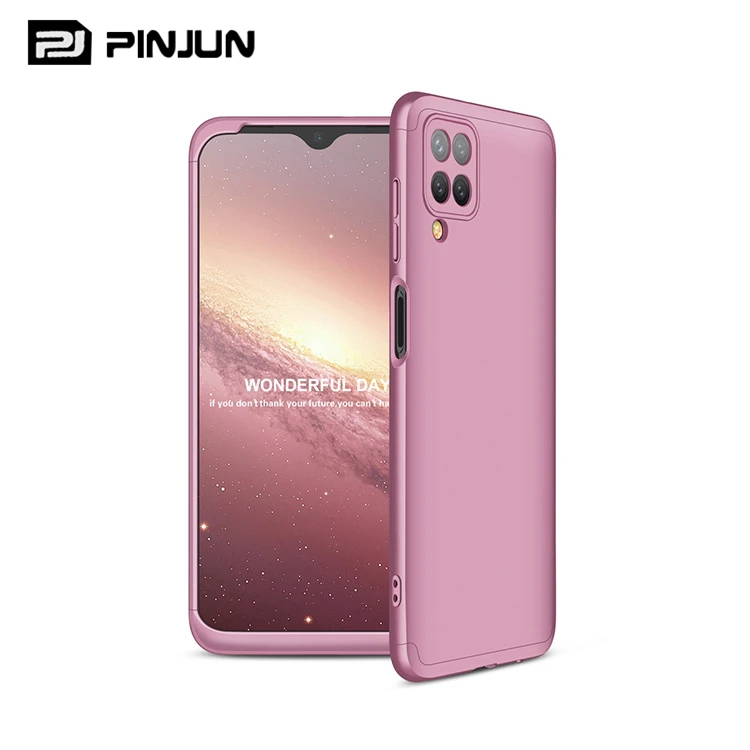 slim frosted pc hard plastic anti-fall phone case For Samsung galaxy A12 360 full cover handphone casing
slim frosted pc hard plastic anti-fall phone case For Samsung galaxy A12 360 full cover handphone casing