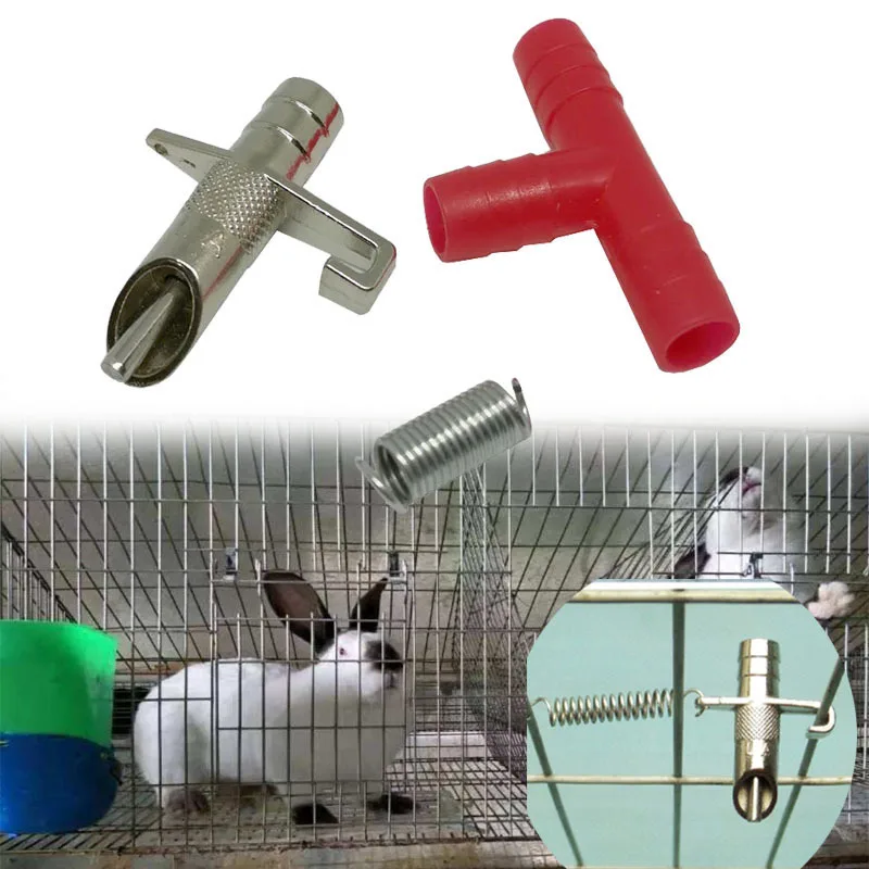 Rabbit Drinking Fountain Duckbill Formula Round Mouth With Automatic Nipple Drinkers Mink Fox With Raccoon Drinking Fountain
Rabbit Drinking Fountain Duckbill Formula Round Mouth With Automatic Nipple Drinkers Mink Fox With Raccoon Drinking Fountain