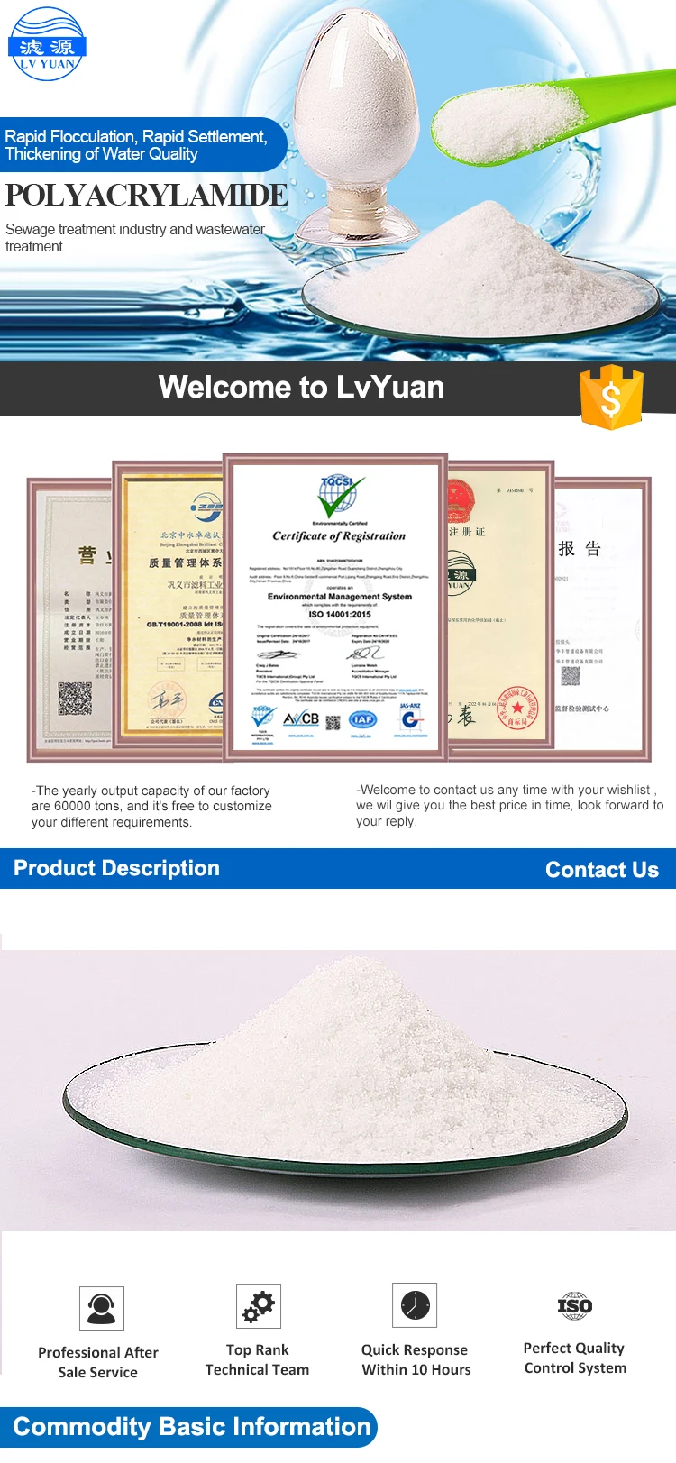 polyacrylamide