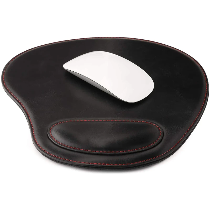 Custom Leather Mouse Mat with Wrist Rest best mouse mats Handmade Durable Genuine Leather mouse mat, Customized color
Custom Leather Mouse Mat with Wrist Rest best mouse mats Handmade Durable Genuine Leather mouse mat, Customized color