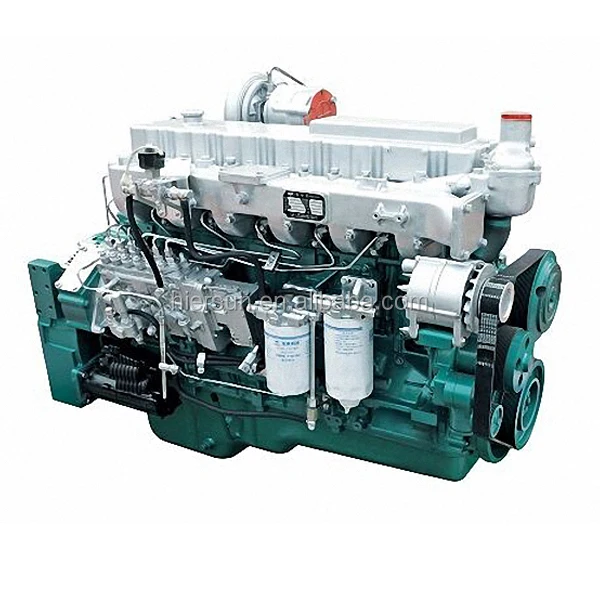 Yuchai Yc6mk Series Bus Diesel Engine Power Yc6mk340-40