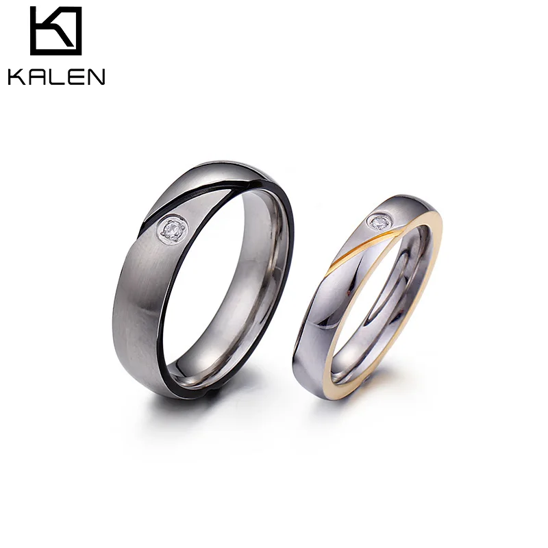New Design Ladies Finger Ring Ring Findings Stainless Steel Finger Ring, Silver/gold
New Design Ladies Finger Ring Ring Findings Stainless Steel Finger Ring, Silver/gold