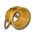 16.00-24/11.75 tyre steel wheel rim 11.75-24